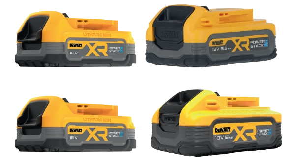 2 x DCBP034-XJ + DCBP318-XJ + DCBP518-XJ